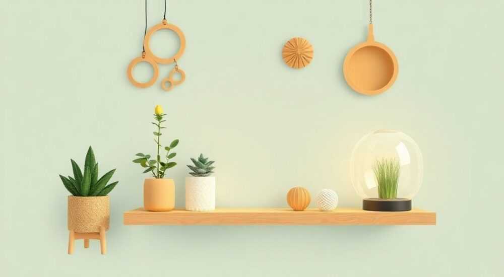 Diy-декор для дома: топ-10 решения экологично