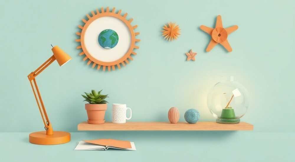 Diy-декор для дома: топ-10 решения с нуля