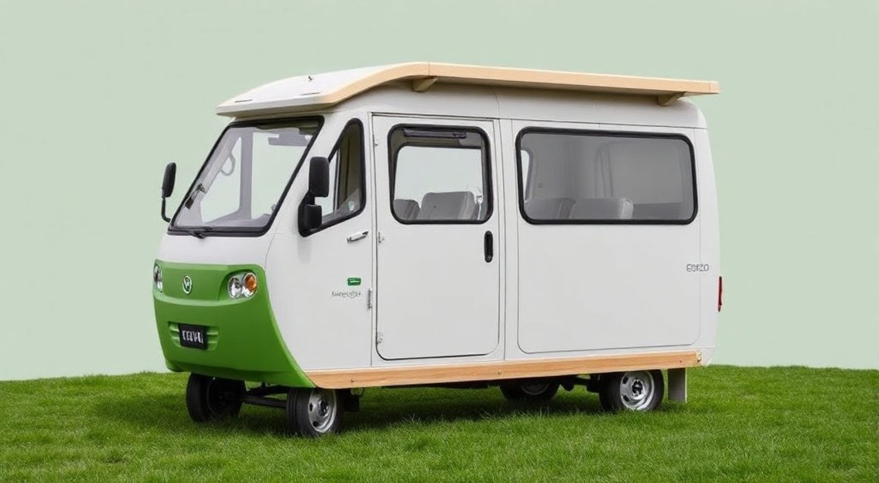 DIY: Eco‑cab из панели KarbonEco — 10 шагов