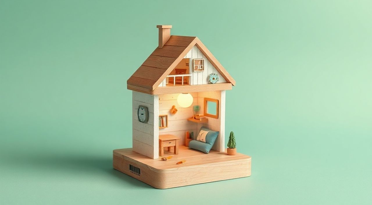 DIY: micro-loft из ручной саман — 10 шагов