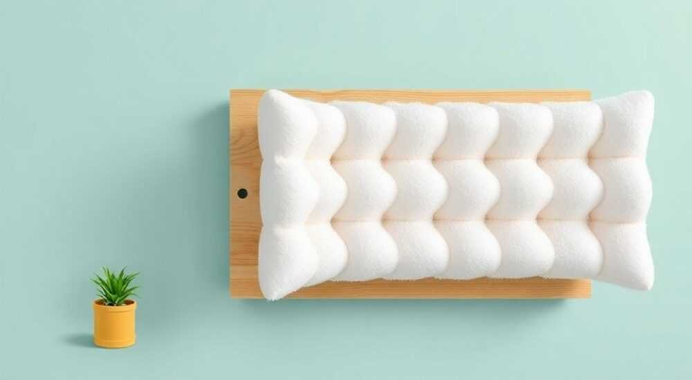 DIY-поглотитель из акустический полиэстер: 10 шагов