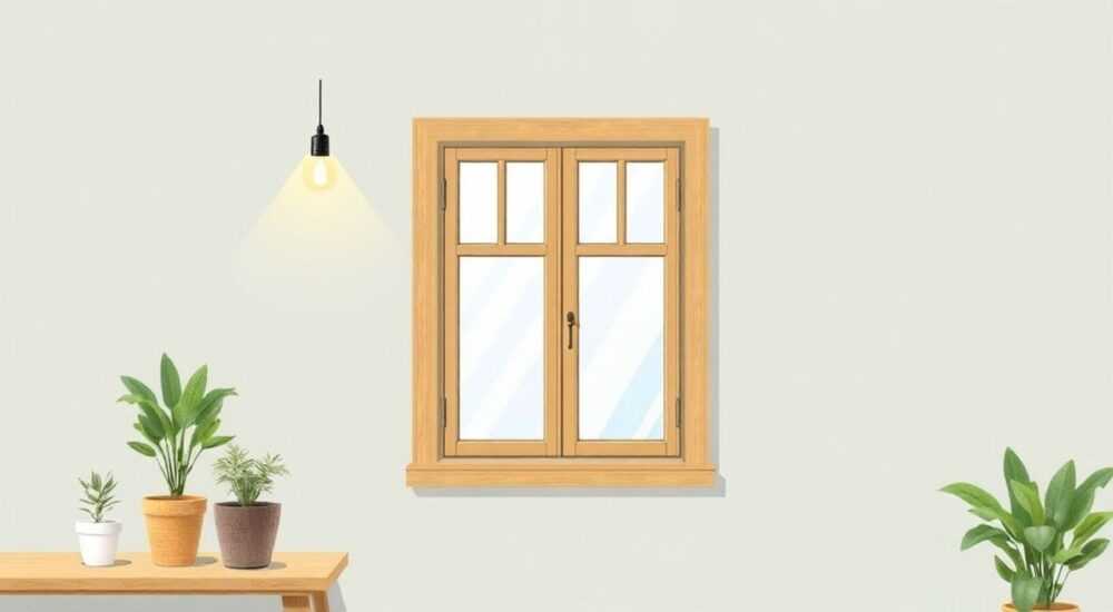 DIY-поглотитель из двойные стеклопакеты: 10 шагов