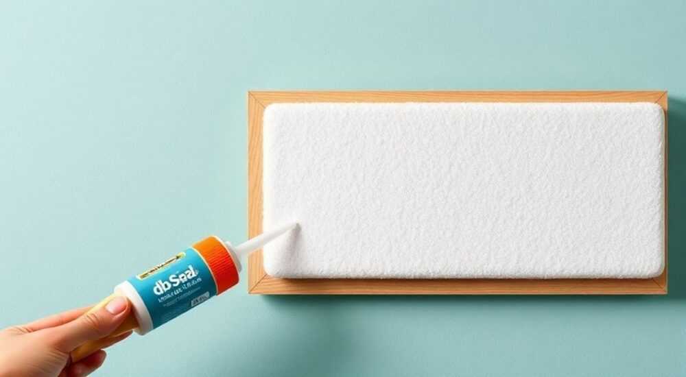DIY-поглотитель из герметик dB‑Seal: 10 шагов