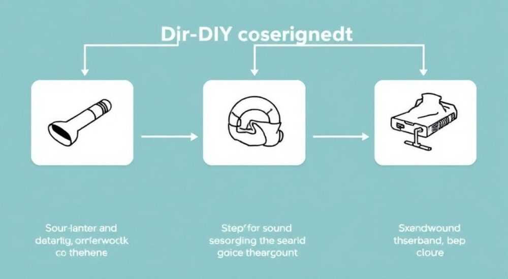 DIY-поглотитель из герметик dB‑Seal: 5 шагов
