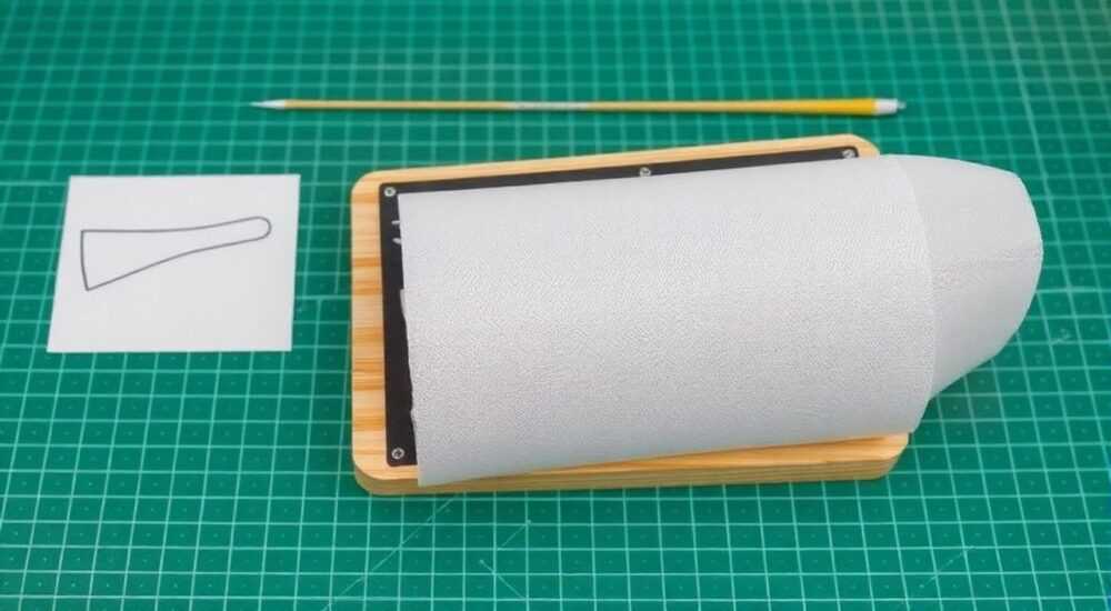 DIY-поглотитель из мембрану dB‑Stop: 10 шагов