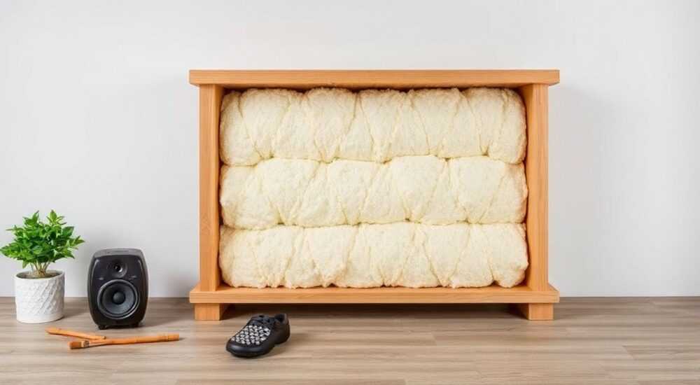 DIY-поглотитель из минвату Rockwool: 10 шагов