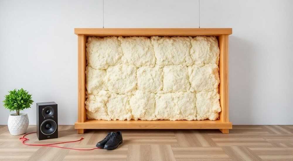 DIY-поглотитель из минвату Rockwool: 15 шагов