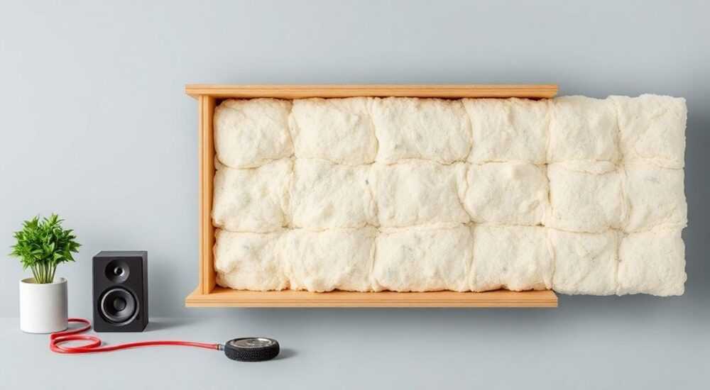 DIY-поглотитель из минвату Rockwool: 5 шагов