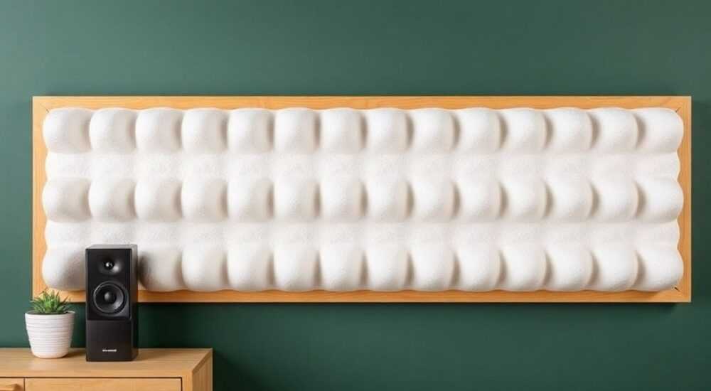 DIY-поглотитель из панели EchoFoam: 15 шагов