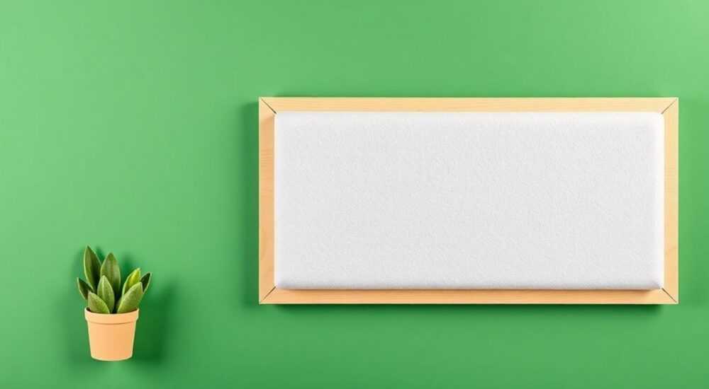 DIY-поглотитель из панели GreenGlue: 5 шагов