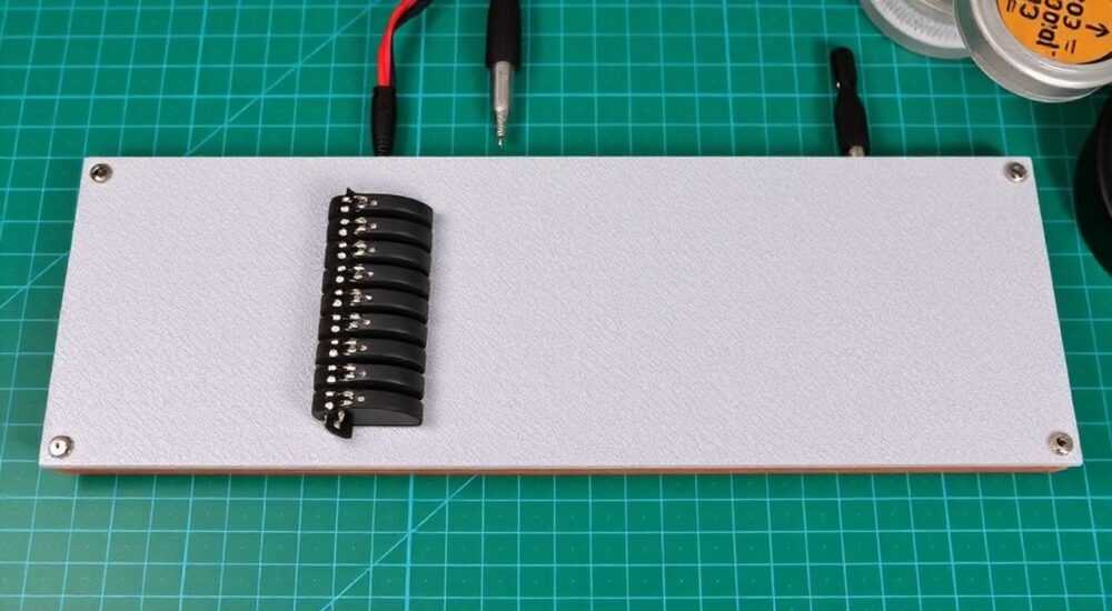 DIY-поглотитель из плиты TechnoSonus: 10 шагов