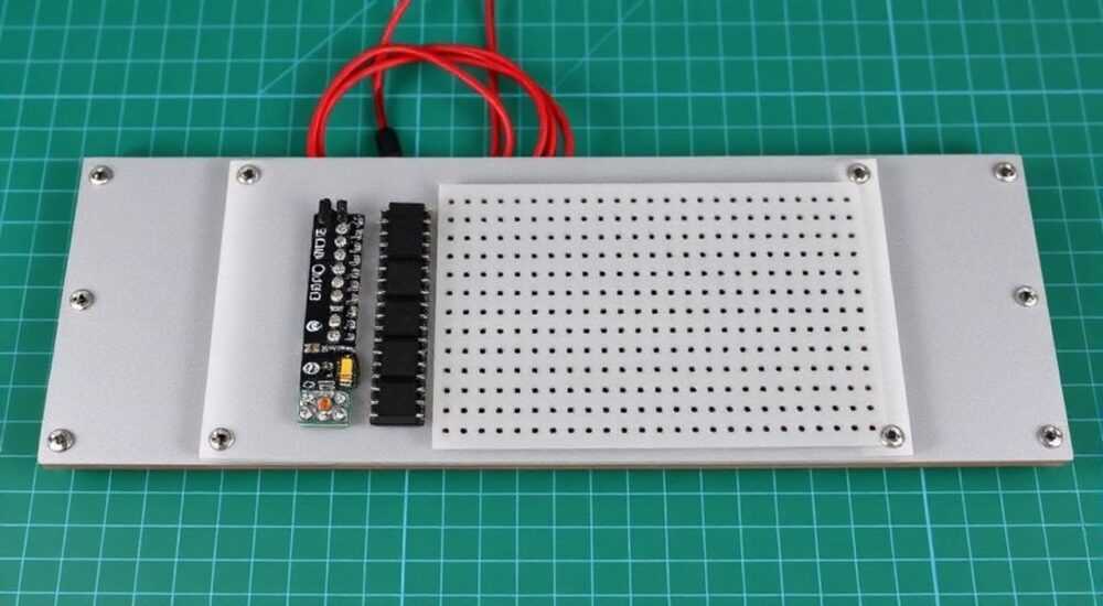 DIY-поглотитель из плиты TechnoSonus: 15 шагов