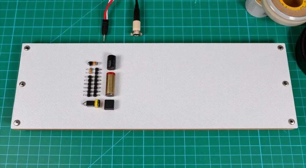 DIY-поглотитель из плиты TechnoSonus: 5 шагов