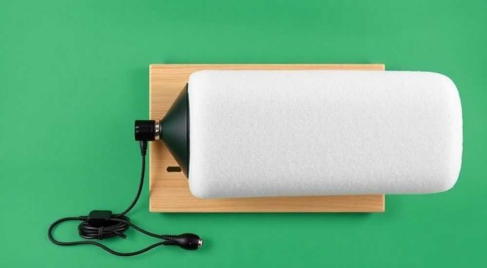DIY-поглотитель из виброподвесы Vibrofix: 10 шагов