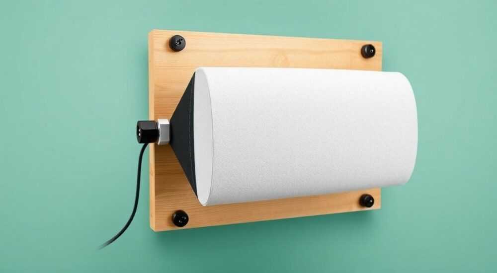 DIY-поглотитель из виброподвесы Vibrofix: 15 шагов