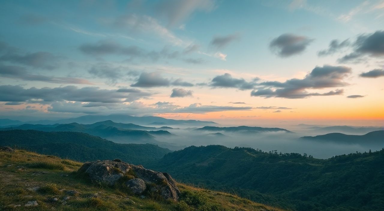 Длинная выдержка + adobe lightroom для пейзажа