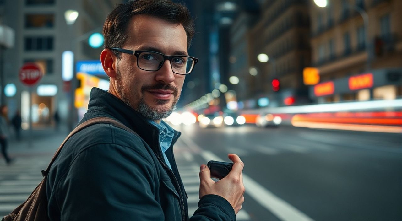 Длинная выдержка + davinci resolve для уличной фотографии