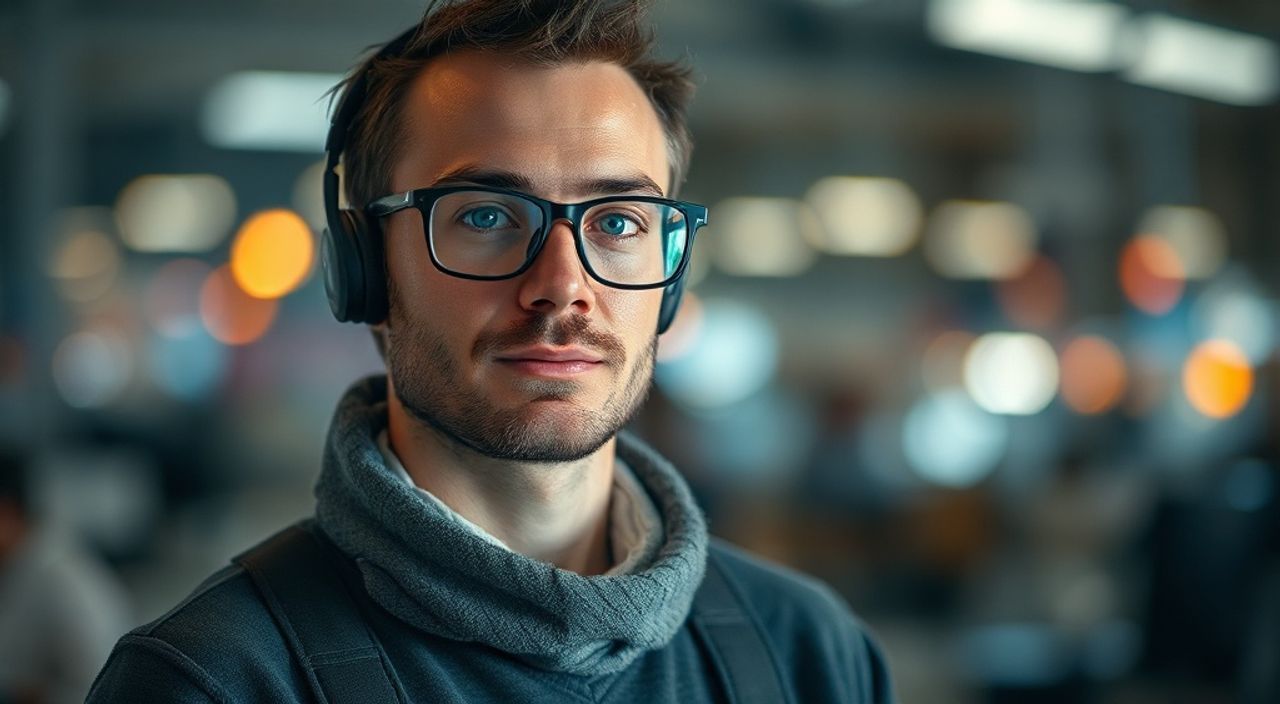 Длинная выдержка + photoshop для портрета