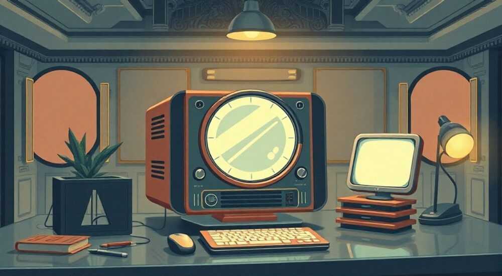 Домашний upgrade ар‑деко open‑space с нуля