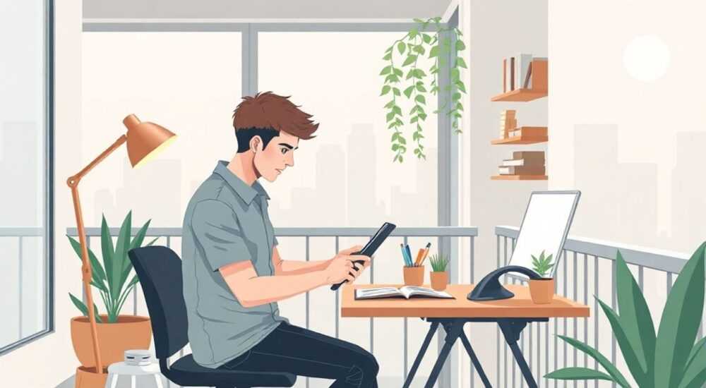 Домашний upgrade эргономичного балкона с нуля