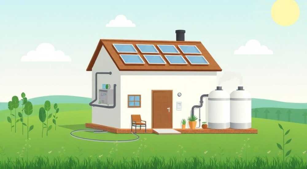 Домашняя биогазовая установка: 10 причин перейти