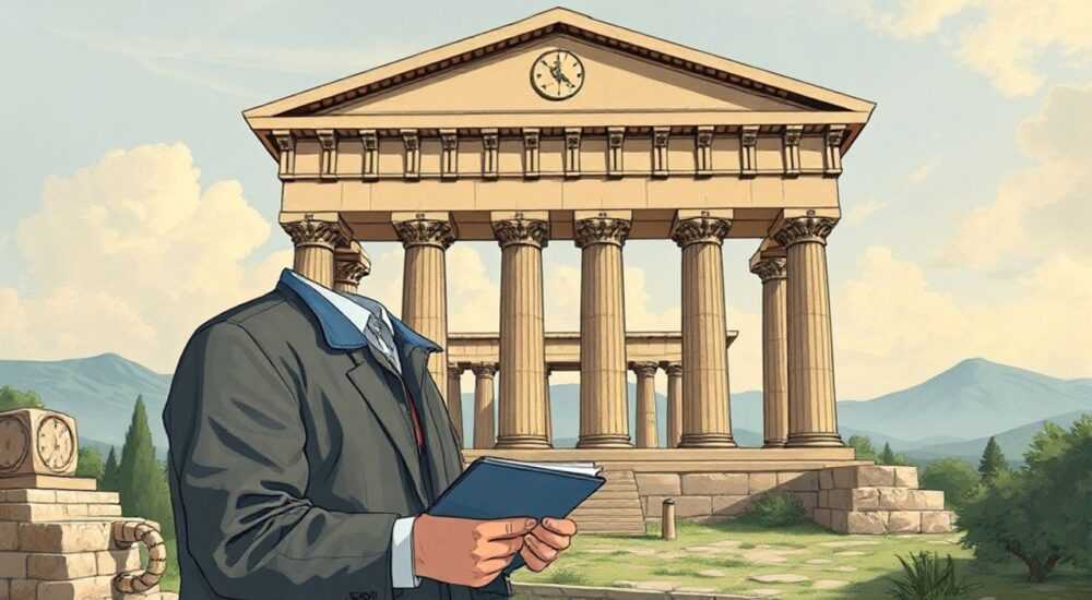 Древнее название архитектора