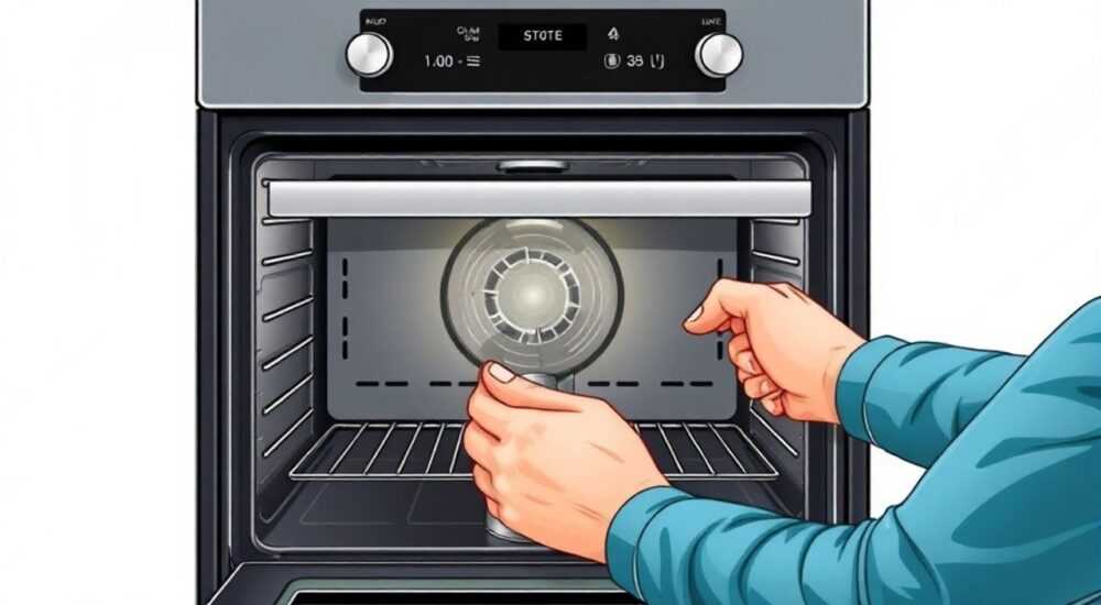 Духовка gorenje как снять дверь