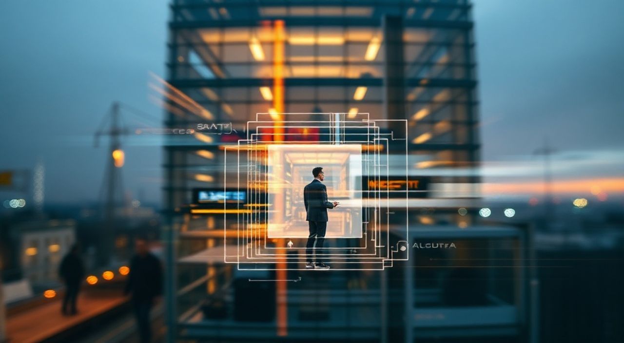 Двойная экспозиция + adobe lightroom для архитектурной съёмки