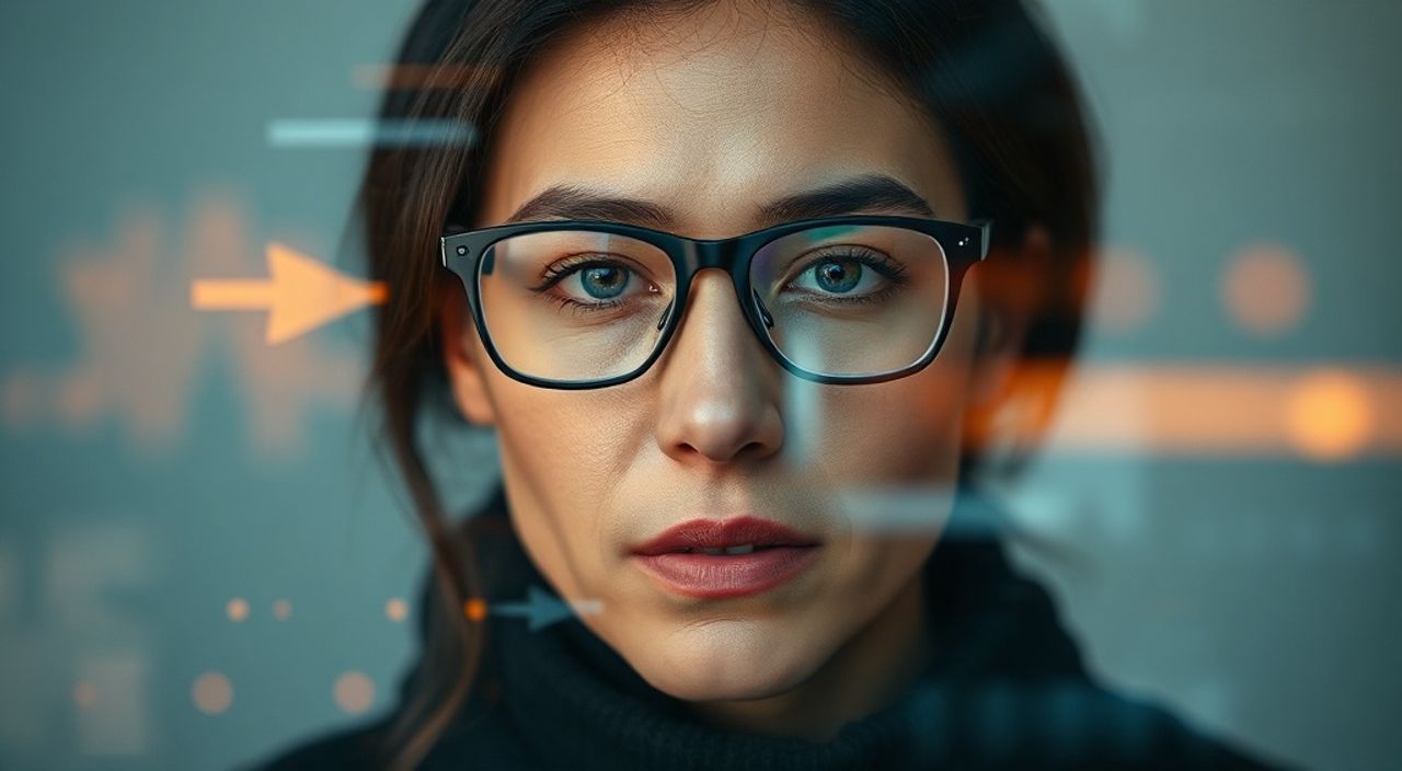 Двойная экспозиция + adobe lightroom для портрета