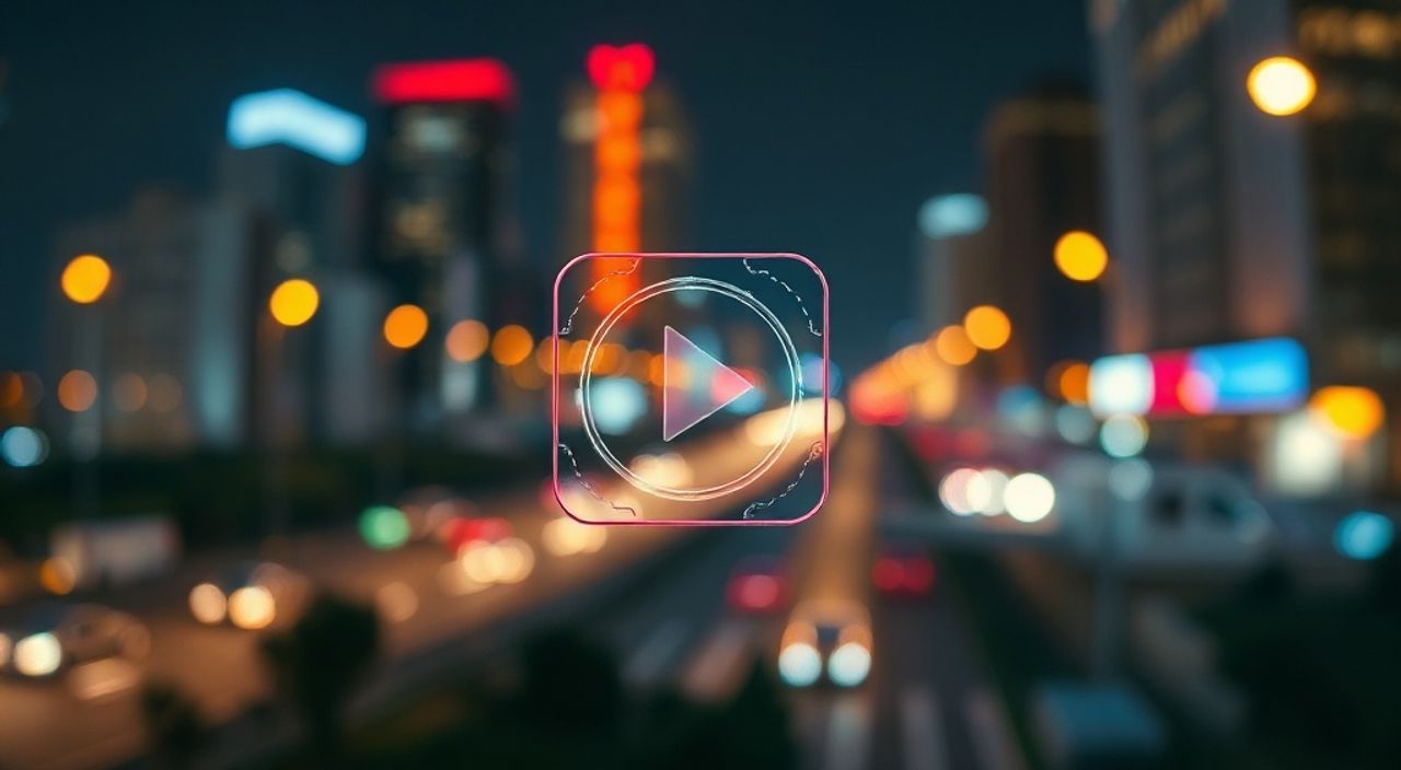 Двойная экспозиция + affinity photo для городских огней