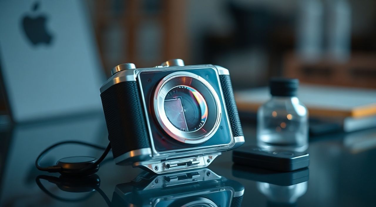 Двойная экспозиция + affinity photo для предметной съёмки