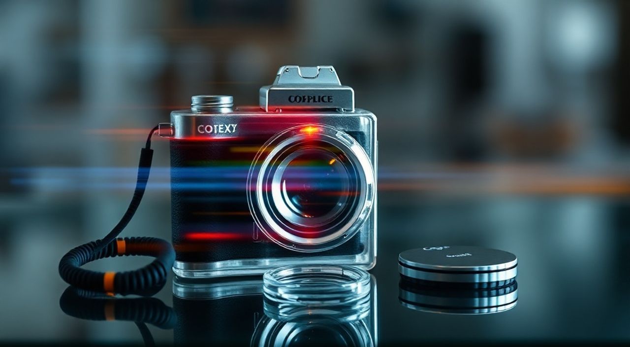 Двойная экспозиция + capture one для предметной съёмки