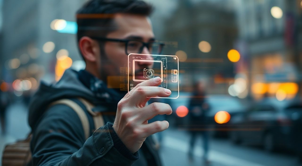 Двойная экспозиция + capture one для уличной фотографии