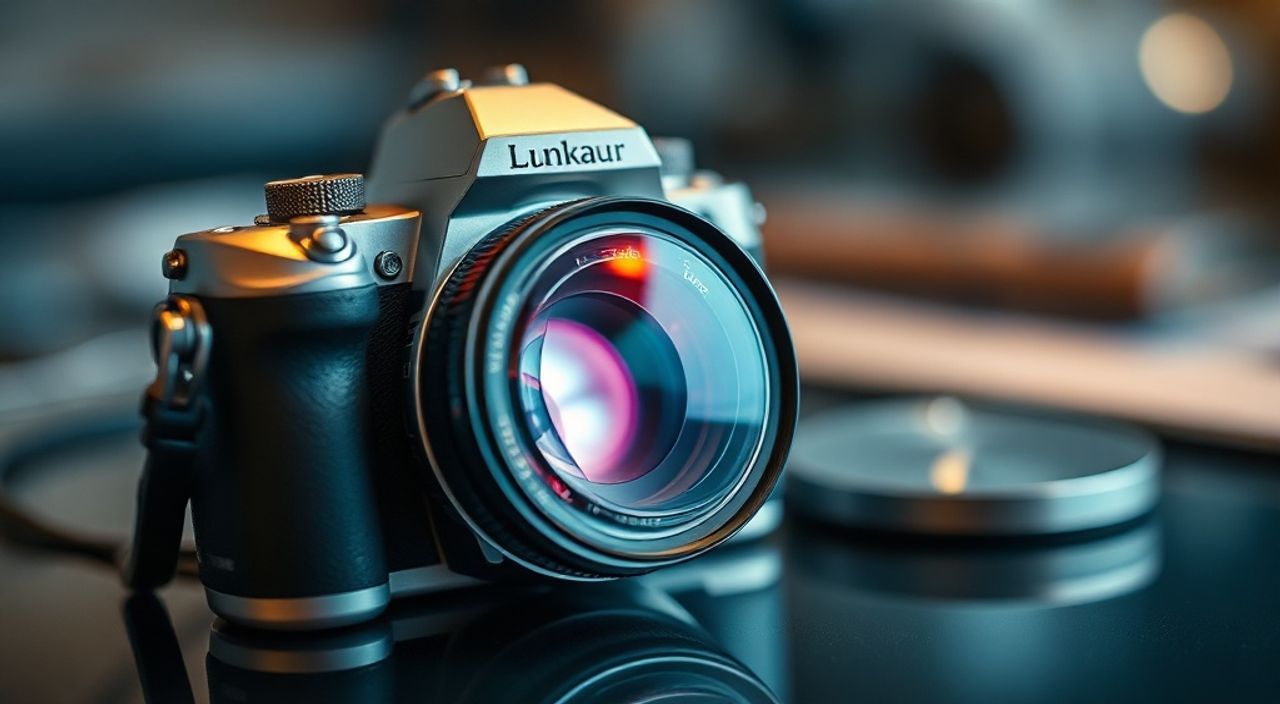 Двойная экспозиция + luminar neo для макро‑снимка