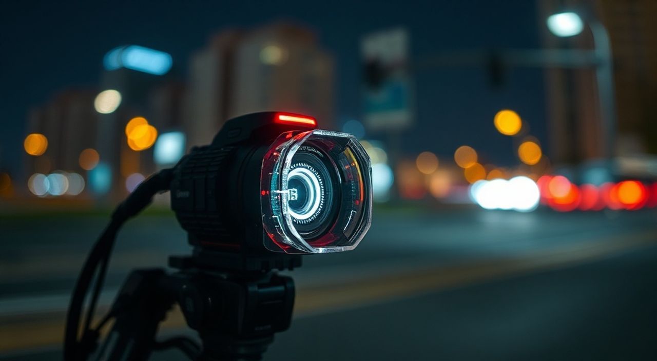 Двойная экспозиция + luminar neo для ночной съёмки