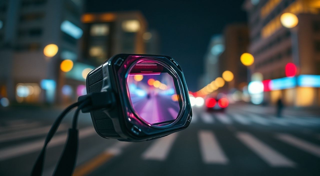 Двойная экспозиция + photoshop для городских огней