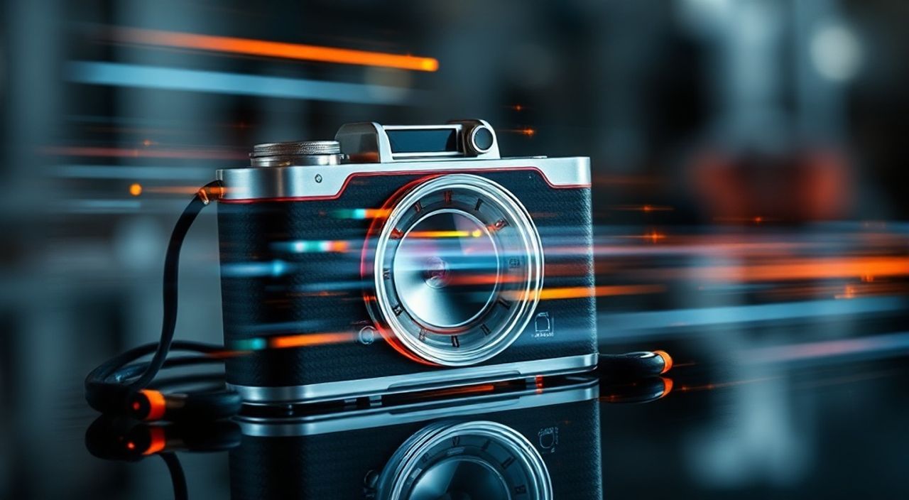 Двойная экспозиция + photoshop для предметной съёмки