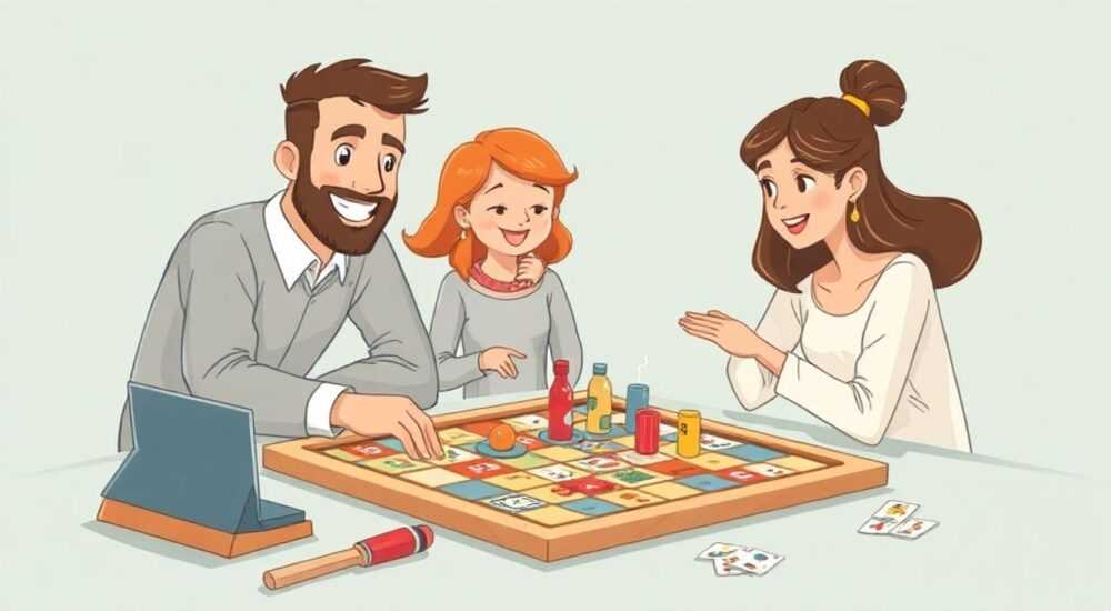 Экивоки для всей семьи настольная игра