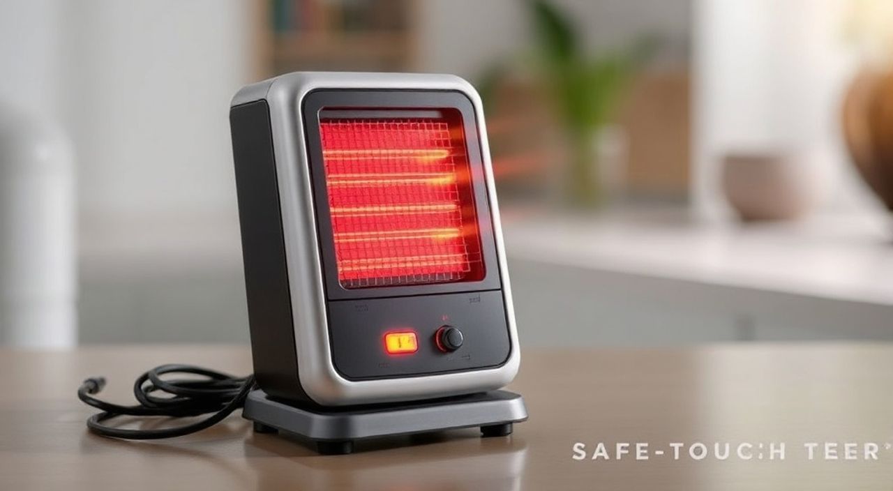 Экономичный обогреватель safe-touch: 10 причин выбрать