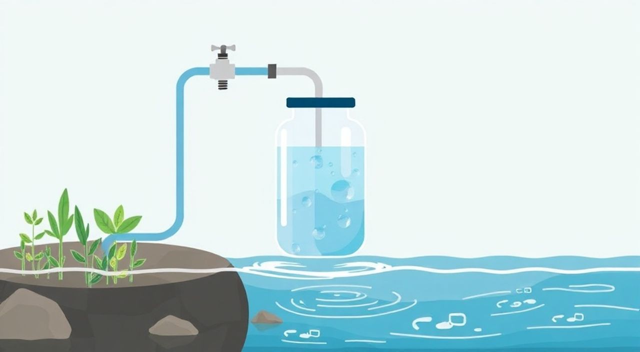 Экономия ресурсов: повторное использование воды в цифрах 2026