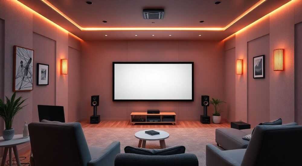 Экспертные рекомендации: 3D‑печати домашнего кинотеатра