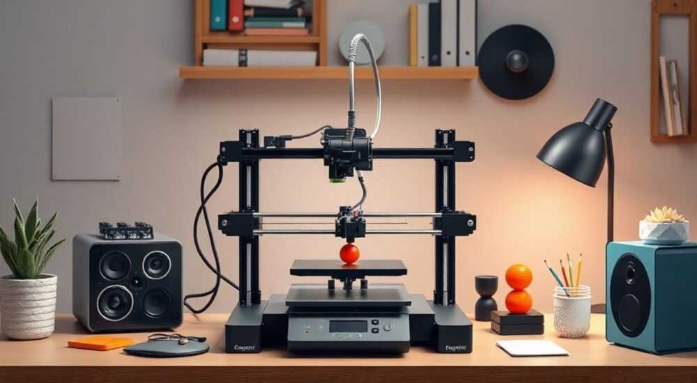 Экспертные рекомендации — 3D‑печати домашней студии