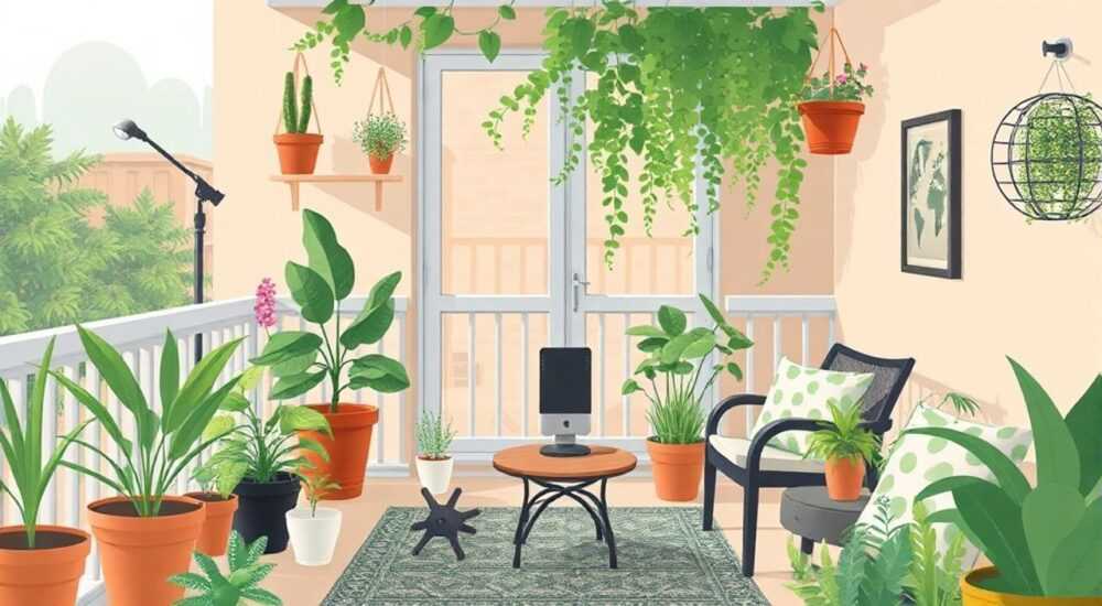 Экспертные рекомендации — smart‑home лоджии‑сада