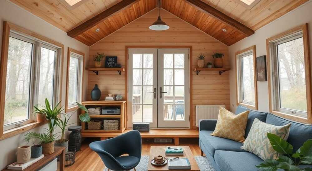 Экспертный обзор самобытного tiny‑house в стиле slow living