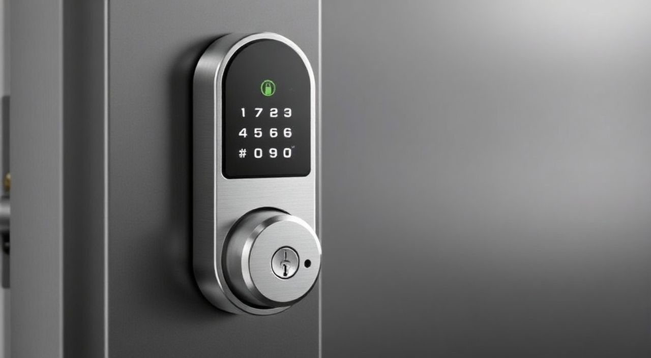 Электронный замок child‑lock: 10 причин выбрать