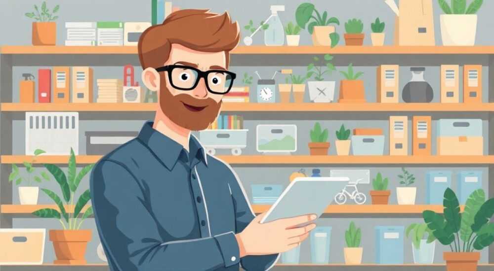 FAQ для биофильного организации хранения