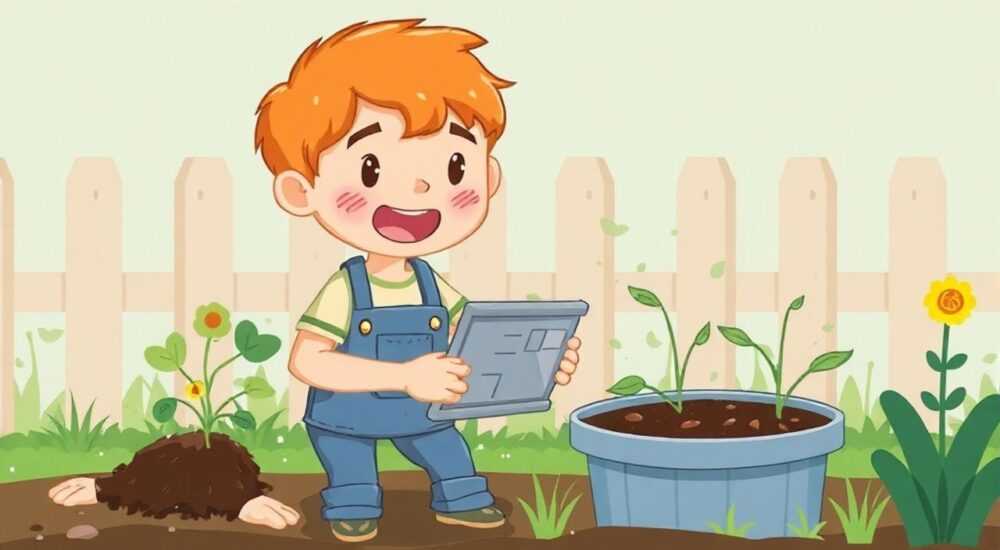 FAQ для kids‑friendly компостирования