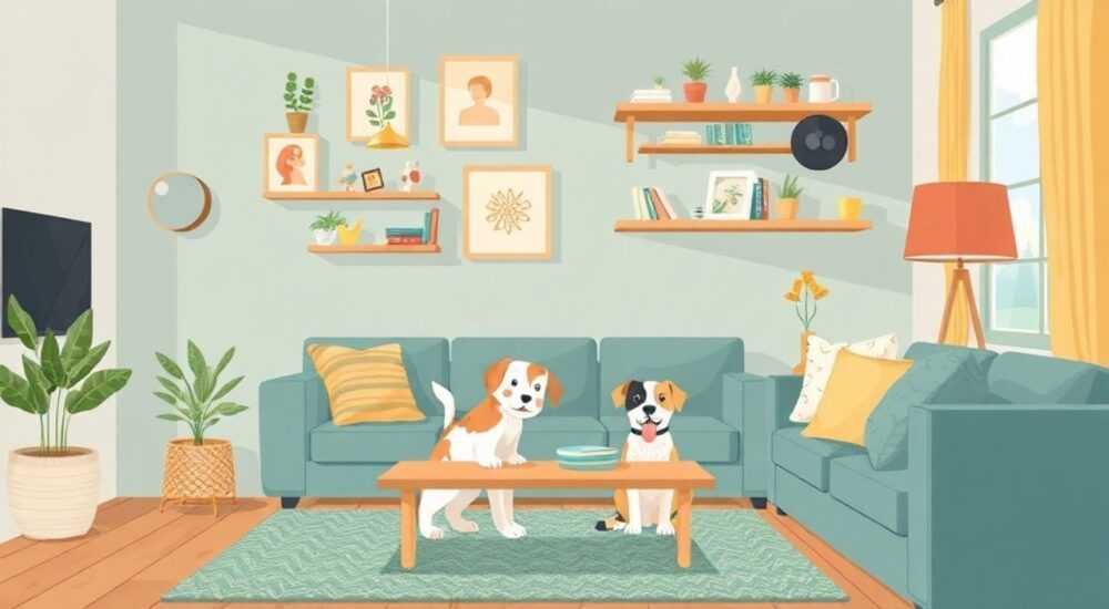 FAQ — pet‑friendly интерьера для питомцев