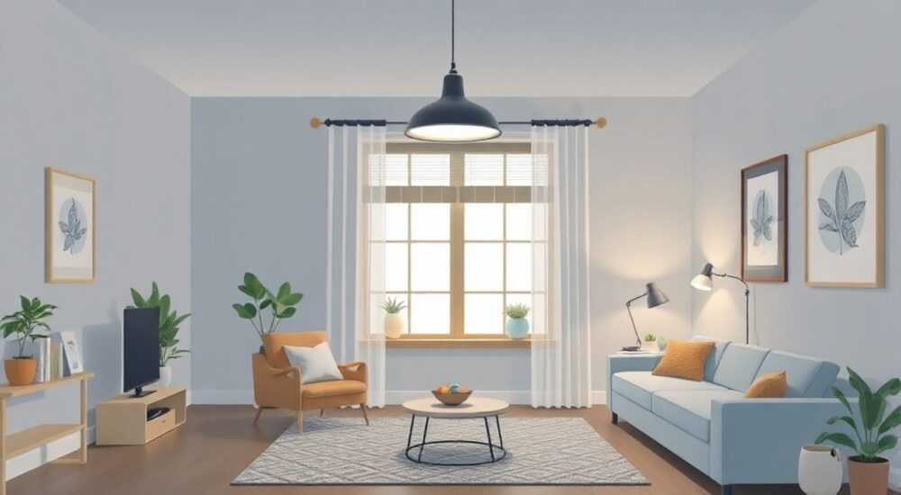 FAQ: smart‑home освещения