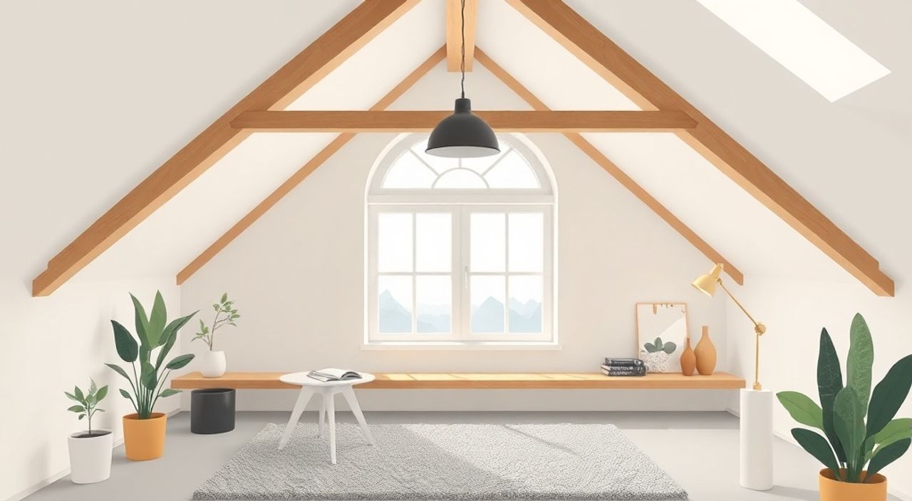 Фиброцемент: 15 причин выбрать для micro-loft